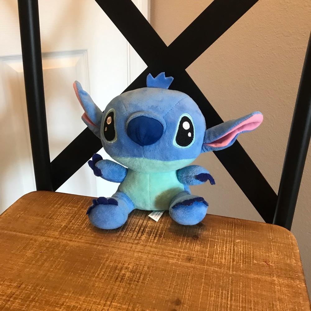 Plushy stitch set!